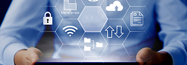 Digital Security Icons