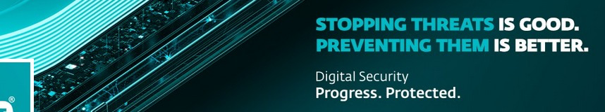 Stopping Threats is Good. Preventing Them is Better - Digital Security Progress. Protected.