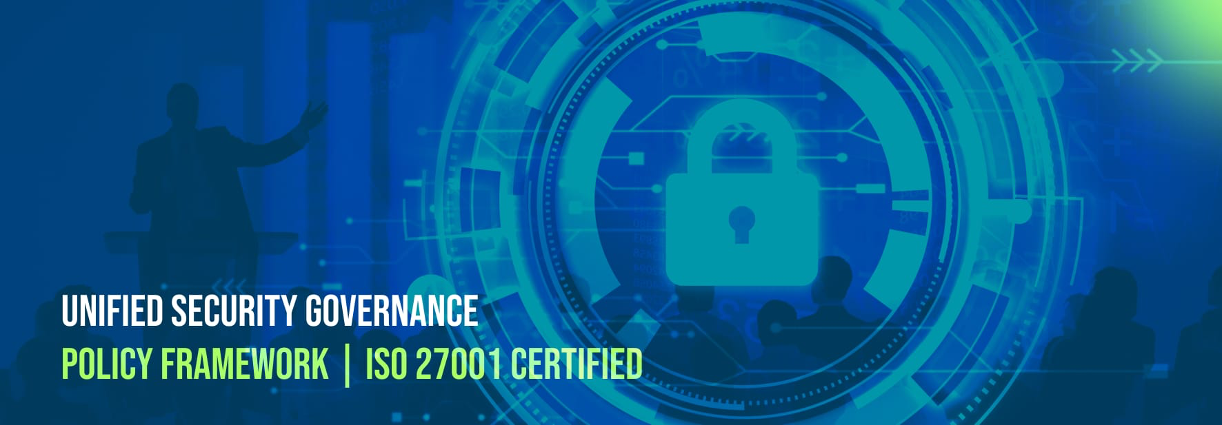 Security Governance Team - Collaborative Leadership Approach